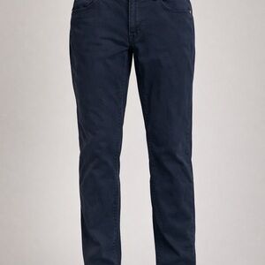 AG Everett Men's Dark Blue Jeans